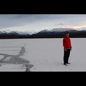 Meet your Posher, Garrett